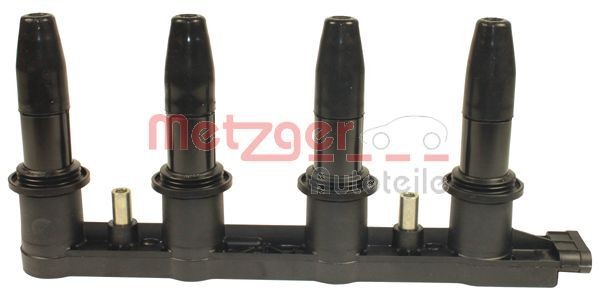 METZGER 0880414 Ignition coil pack Opel Astra J 1.6 Turbo 4x4 180 hp Petrol 2011 price