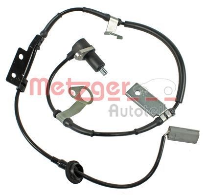 METZGER Sensor, wheel speed 0900713 buy