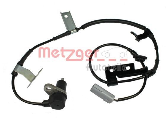METZGER Sensor, wheel speed 0900714 buy
