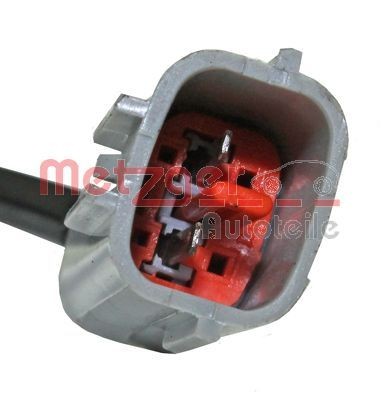 METZGER ABS wheel speed sensor 0900714 for Mazda MX 5 NB