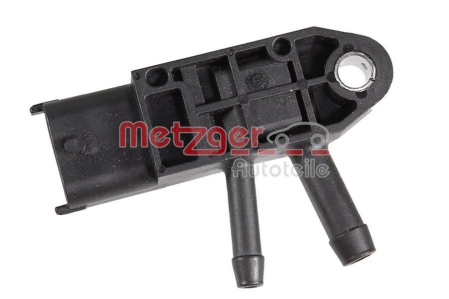 0906030 METZGER DPF pressure sensor NISSAN Soot Particulate Filter, without connection line, OE-part
