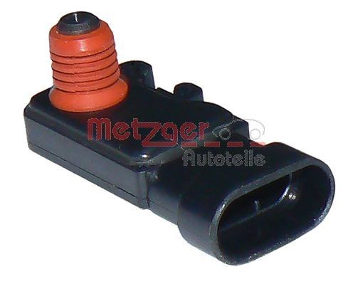 0905245 METZGER 0906047 Intake manifold pressure sensor 7700106644