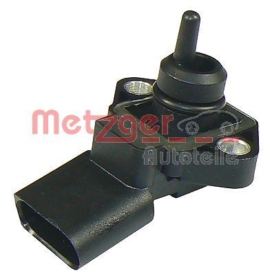 Great value for money - METZGER Sensor, boost pressure 0906091