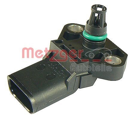 0905313 METZGER OE-part Number of pins: 4-pin connector, from: 20000Pa, to: 254000Pa Boost Gauge 0906094 buy
