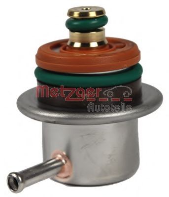Control valve fuel pressure METZGER OE-part - 0906160