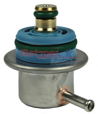 Fuel pressure regulator METZGER OE-part - 0906162