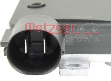 METZGER Control Unit, electric fan (engine cooling) 0917038 buy online