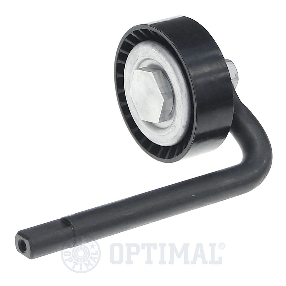 Great value for money - OPTIMAL Tensioner pulley 0-N2074