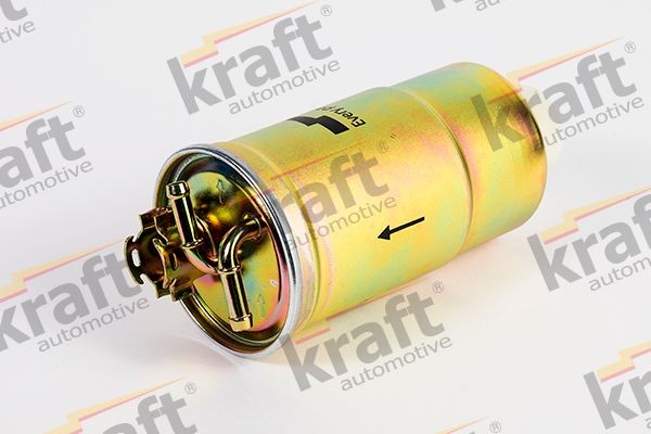 KRAFT 1720110 Bränslefilter 8mm, 8mm, med tätning