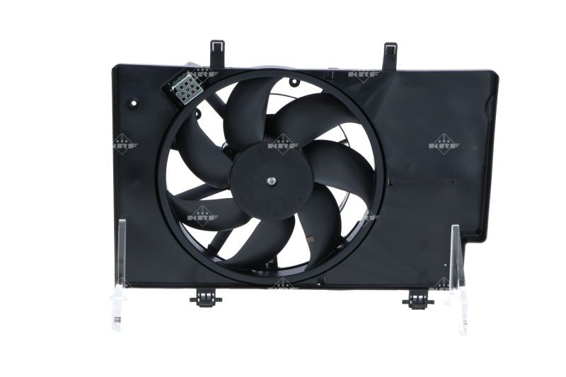 NRF Engine cooling fan 47650 for FORD FIESTA, B-MAX, ECOSPORT