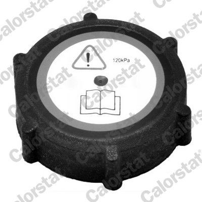 Ford KUGA Coolant reservoir cap 7496268 CALORSTAT by Vernet RC0009 online buy