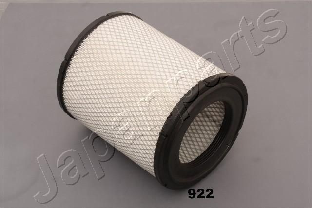 FA-922S JAPANPARTS 288mm, 235mm, Filter insert Hoogte: 288mm Luchtfilter FA-922S