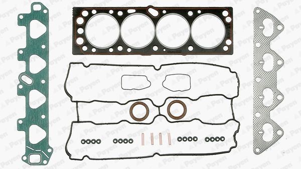 Great value for money - PAYEN Gasket Set, cylinder head DY232