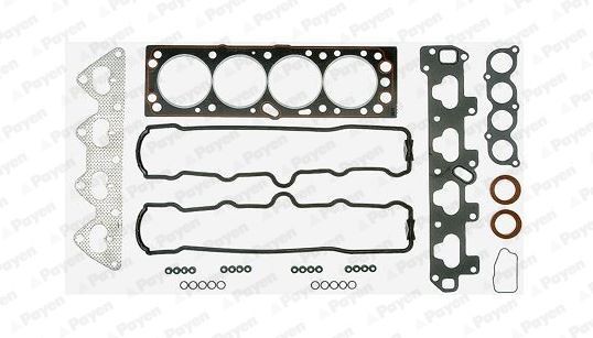 Great value for money - PAYEN Gasket Set, cylinder head CY221