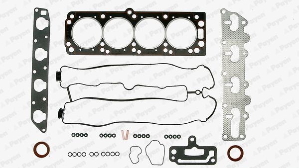 DY250 PAYEN Cylinder head gasket CHEVROLET with cylinder head gasket, with valve stem seals