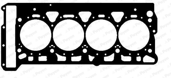 PAYEN AH5380 Gasket, cylinder head SEAT experience and price