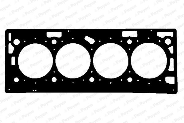Great value for money - PAYEN Gasket, cylinder head AE5930
