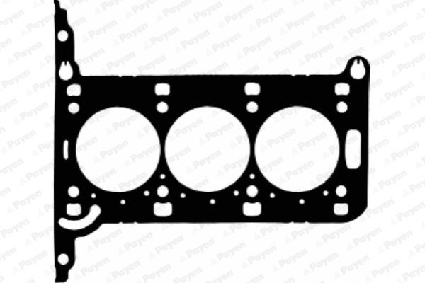 PAYEN AE5950 Gasket, cylinder head OPEL experience and price