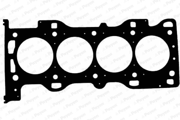 Great value for money - PAYEN Gasket, cylinder head AD5220