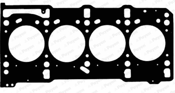 PAYEN AD5820 Gasket, cylinder head CHEVROLET experience and price