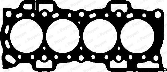 PAYEN BR880 Gasket, cylinder head TOYOTA experience and price