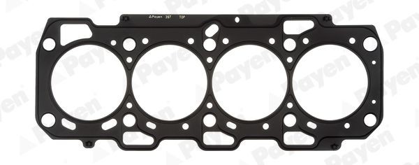 Great value for money - PAYEN Gasket, cylinder head AD5840
