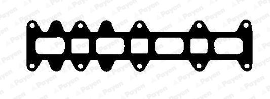Iveco Exhaust manifold gasket PAYEN JD5337 at a good price