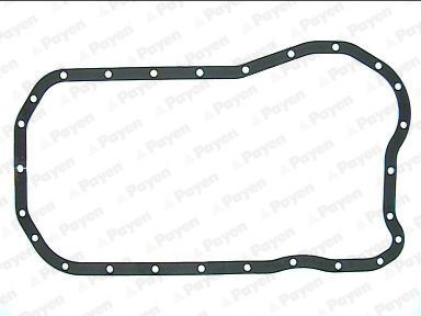 Great value for money - PAYEN Oil sump gasket JH5013
