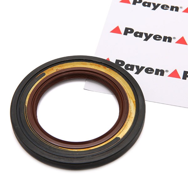 PAYEN NF870 Crankshaft seal FPM (fluoride rubber)/ACM (polyacrylate rubber)