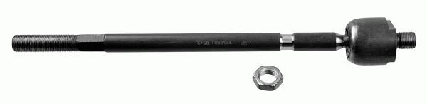 LEMFÖRDER both sides, Front Axle, M16x1,5mm, for vehicles with power steering Tie rod axle joint 36725 01 buy