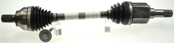 LÖBRO 586mm, with screw Length: 586mm, External Toothing wheel side: 36 Driveshaft 305116 buy