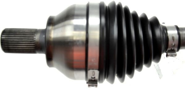 LÖBRO Axle shaft 305116 for FORD FOCUS, C-MAX
