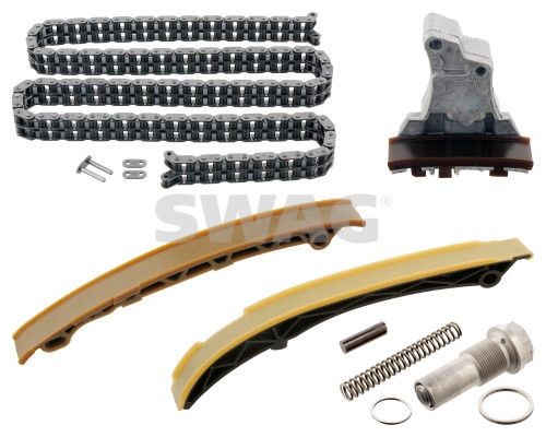 SWAG 10 94 0621 Timing chain kit VW LT 1989 in original quality