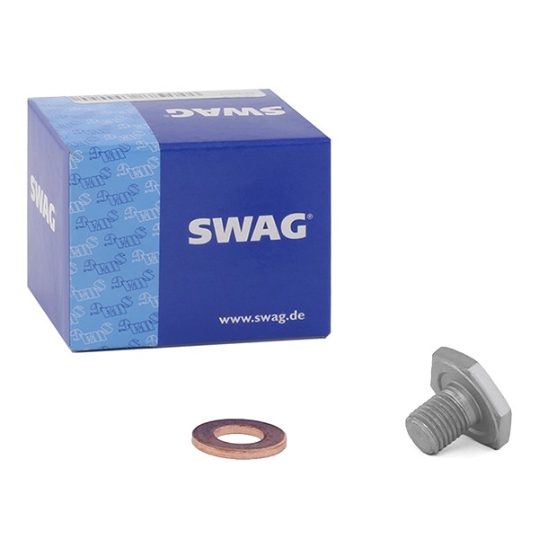 Image of SWAG Tappo Coppa Olio OPEL,FORD,PEUGEOT 62 93 8218 031129,031129S1,031340 Tappo Filettato,Tappo filettato, Coppa olio 031340S1,31129S1,31340S1,1146063