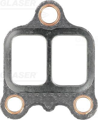 GLASER X82171-01 Exhaust manifold gasket