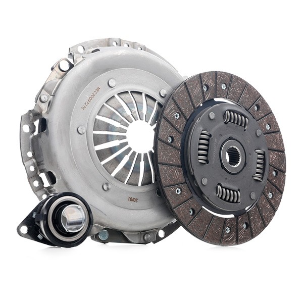 MK9883 Clutch kit MECARM MK9883 review and test