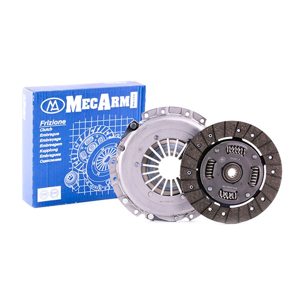 MECARM Complete clutch kit OPEL Astra G Convertible (T98) new MK9915D