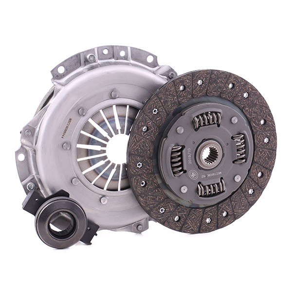 MK9964 Clutch kit MECARM MK9964 review and test