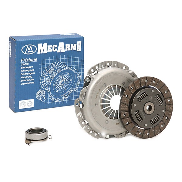MECARM MK10017 Clutch kit TOYOTA experience and price