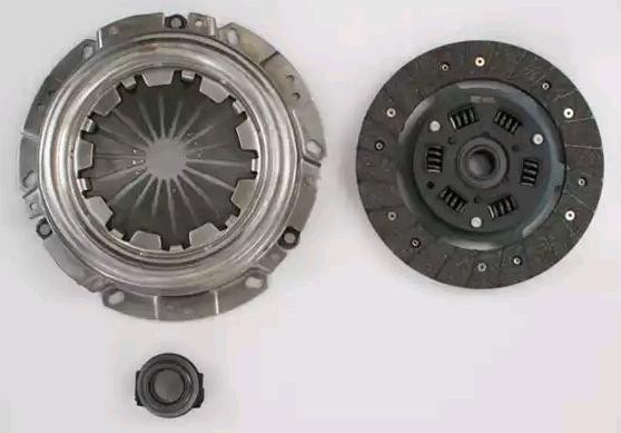 MECARM MK9523 Clutch kit with clutch release bearing, 200mm