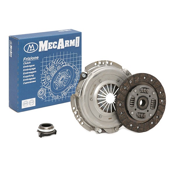 MECARM MK9611 Clutch kit with clutch release bearing, 180mm