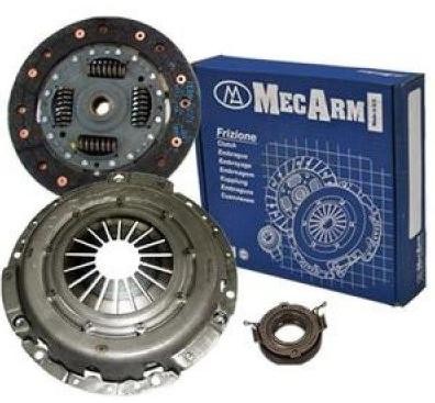 MECARM MK9645 Clutch kit with clutch release bearing, 180mm