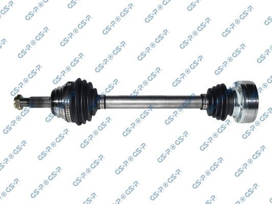 GDS61007 GSP A1, 517mm Length: 517mm, External Toothing wheel side: 22 Driveshaft 261007 buy
