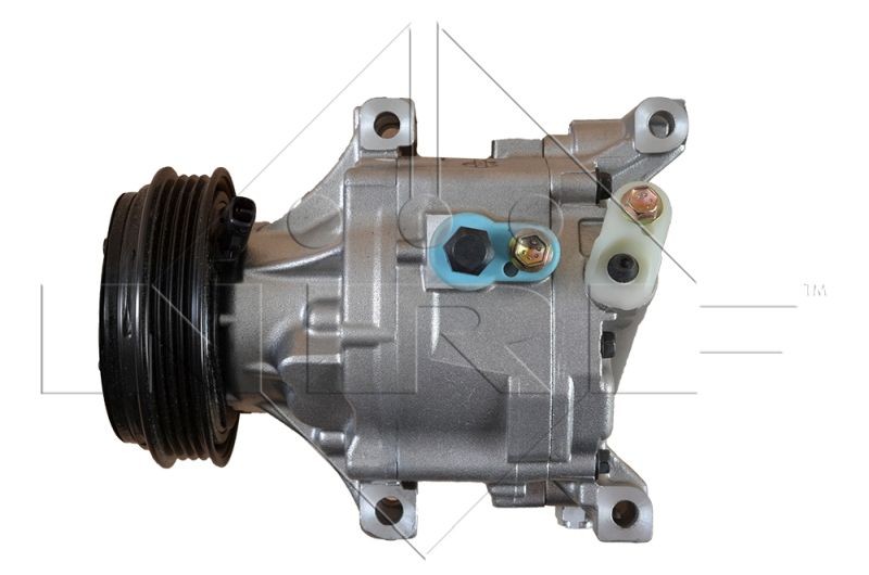 Air conditioning compressor NRF 32686G - Mazda MX-5 Air conditioning spare parts order