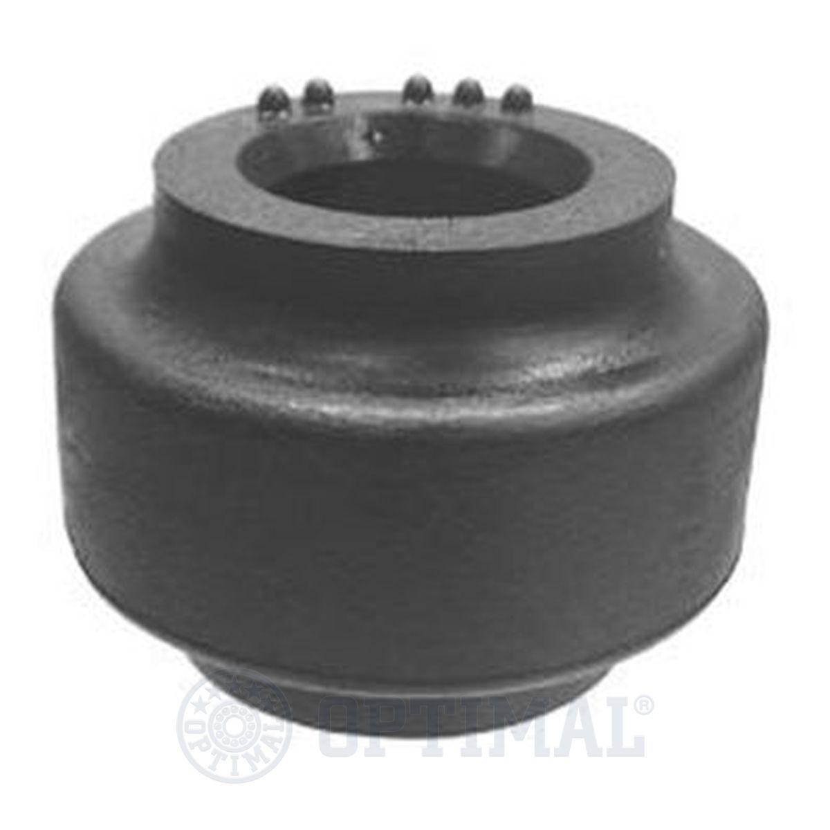 OPTIMAL F8-5231 Anti roll bar bush Front Axle Left, Front Axle Right, 27 mm x 65 mm x 46 mm