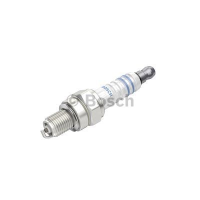 0242065501 Spark plug BOSCH 0 242 065 501 review and test