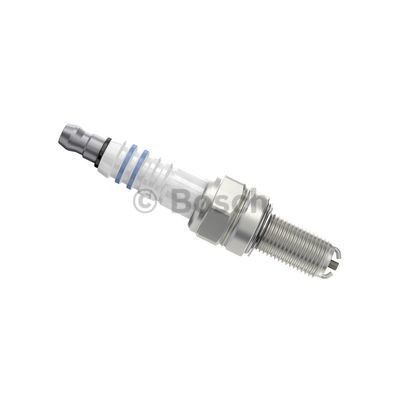 0242074500 Spark plug BOSCH UR07CDC review and test