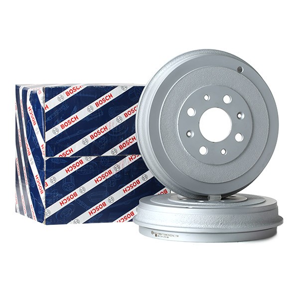 0986477208 Brake Drum BOSCH 0 986 477 208 review and test