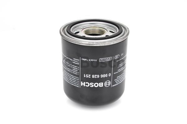 OEM-quality BOSCH 0 986 628 251 Air Dryer Cartridge, compressed-air system