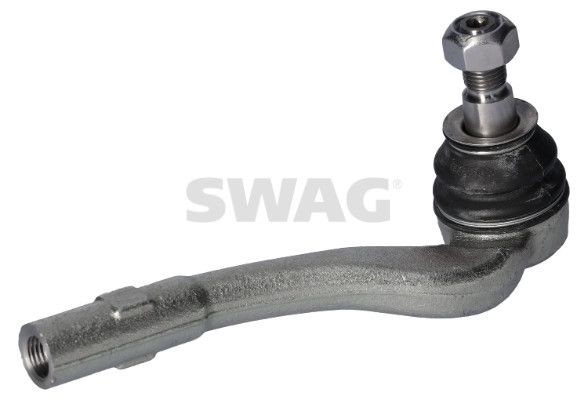 SWAG Outer tie rod 10 93 9956 suitable for MERCEDES-BENZ C-Class, SLS AMG, SLK